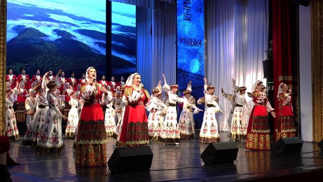 Я рано встаю. Вокальная композиция. 4K(UHD).