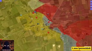 🇷🇺 Настоящая карта СВО на 13 декабря. Военная сводка боевых действий на сегодня