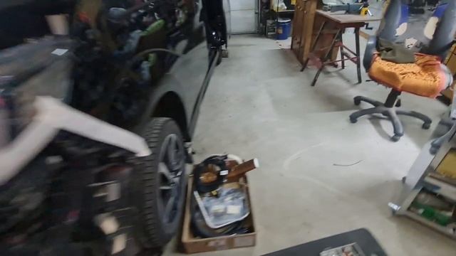 Honda Stepwgn, установка Бинар 5s, модем Адверс 4g, 13.12.25