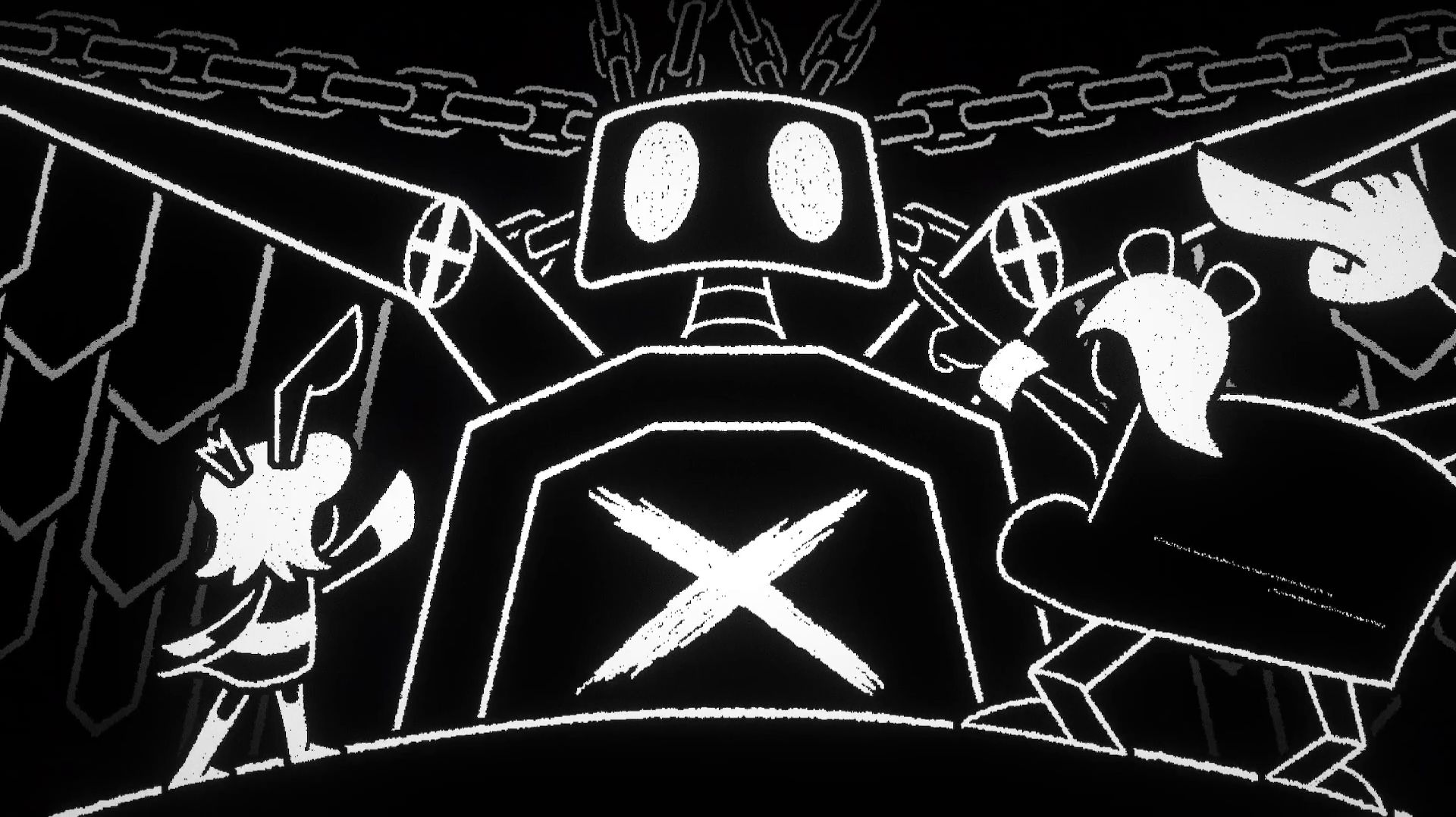 You Are NOT Bunnygirl | Полное прохождение | Без комментариев