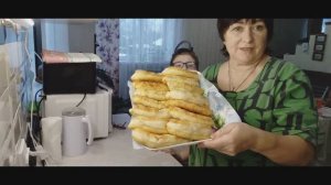 Жизнь на пенсии. Пеку пироги и разговариваю. #жизньнапенсии#