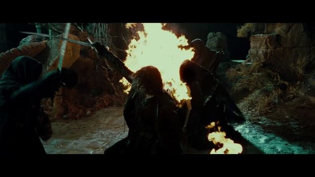 Властелин колец. Dead Thunderstorm - Братство кольца.