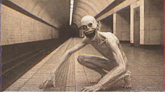 МИМИКИ ПЕРВОГО ПОРЯДКА.   "Записи об аномалиях от К.О.Н.Т.У.Р. (ИИ анимация)" №64 ЗАПИСЬ 9.