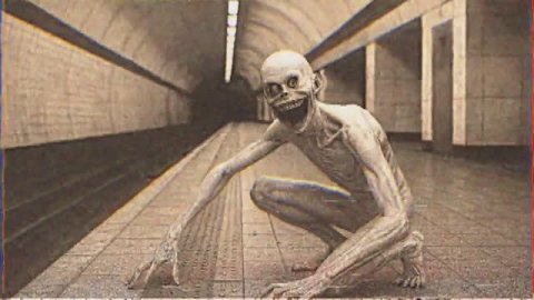 МИМИКИ ПЕРВОГО ПОРЯДКА. "Записи об аномалиях от К.О.Н.Т.У.Р. (ИИ анимация)" №64 ЗАПИСЬ 9.