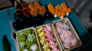 Болталка под вязание))) Немного навязала к ярмарке.