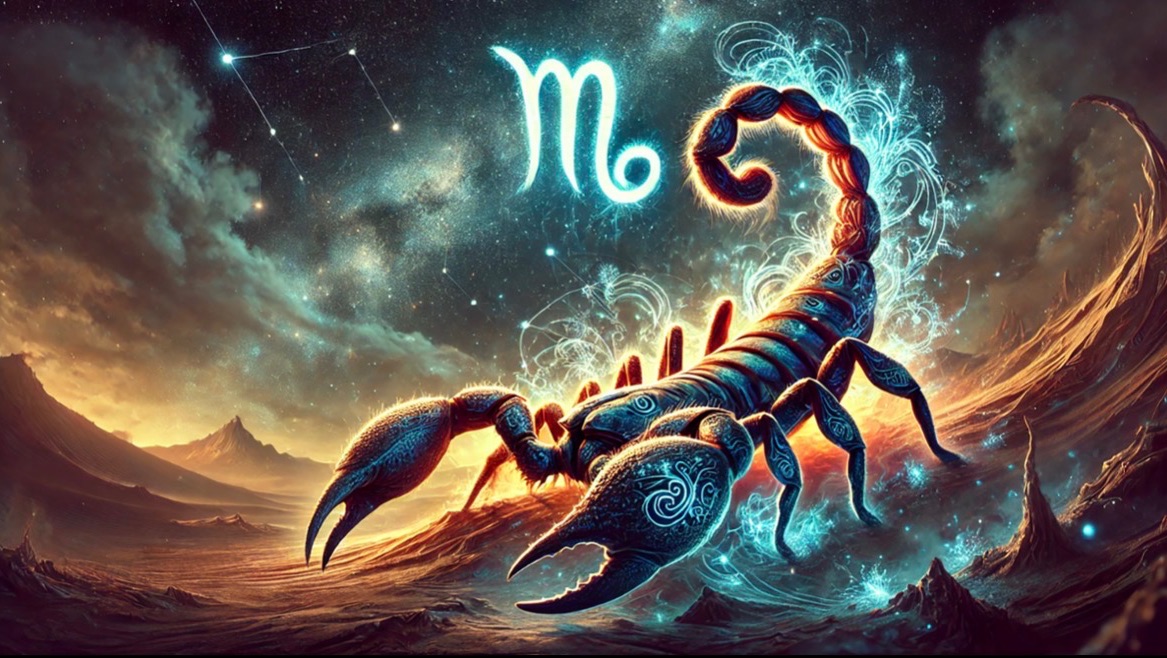 Таро прогноз на 2026 год СКОРПИОН🔥🔥🔥