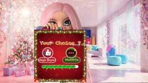 Успеешь выбрать ? ❄ Saja Boys или Huntrix #мультикфэшина #видео #Новыйгод  #челлендж #угадай