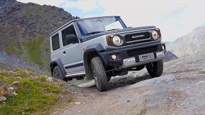 Suzuki Jimny Mata   2025 — Полный тест и первый взгляд на новинку