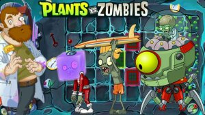 Зомби против растений! Plants vs Zombies: ПвЗ Растения против Зомби PvZ