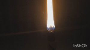 Очистительная свеча с Рунами.🕯️