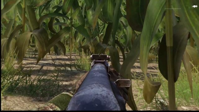 Пропускаю пехоту, работаю по технике. Въетнамские флешбеки или Кукурузные войны.