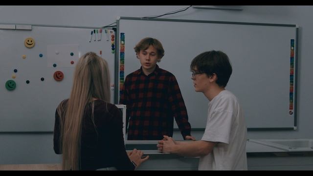 Короткометражный фильм "Волшебная колонка"