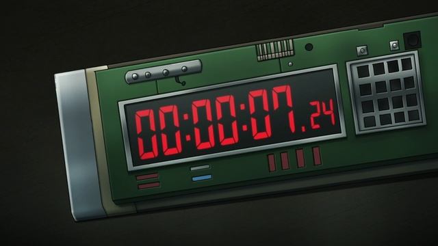 Специальный отдел криминальных расследований: Токунана 4 серия (аниме-сериал, 2019)