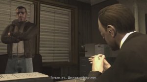 Прохождение GTA 4 #19. Приключения все не заканчиваются