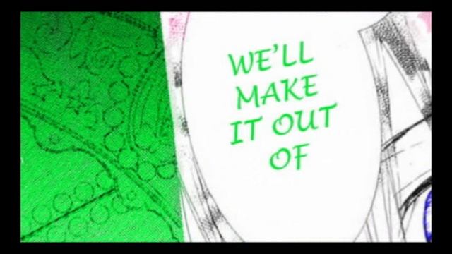 AMV клип - Love Story