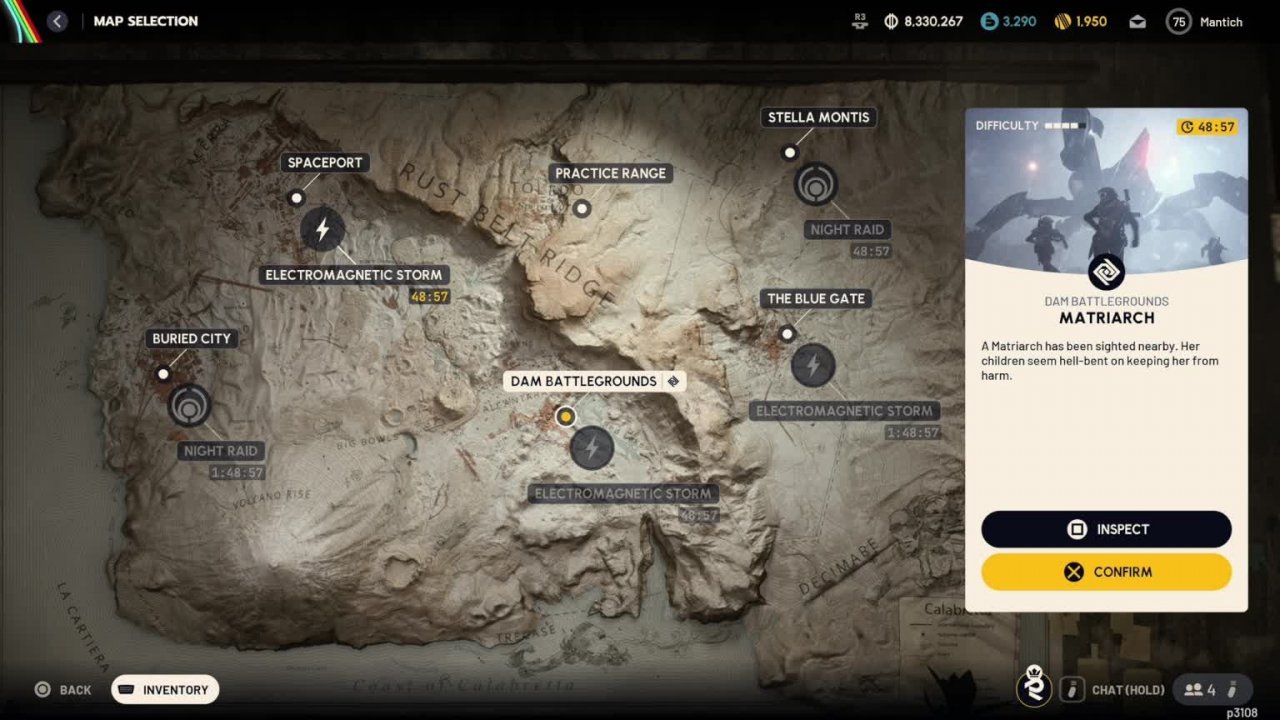 [PS5 Pro] ARC Raiders