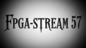 FPGA Stream 57: QoR