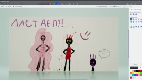 Paint 3D - Арт для себя