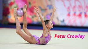 №132 Peter Crowley (1:30) /Индивидуальная программа/Музыка для художественной гимнастики