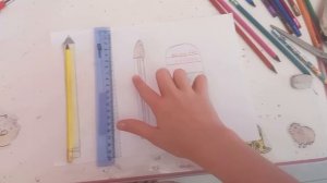 рисуем чепек пишите что ещё нарисовать