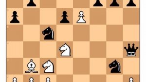 ГЕНИАЛЬНАЯ атака Роберта Фишера против польского Чемпиона