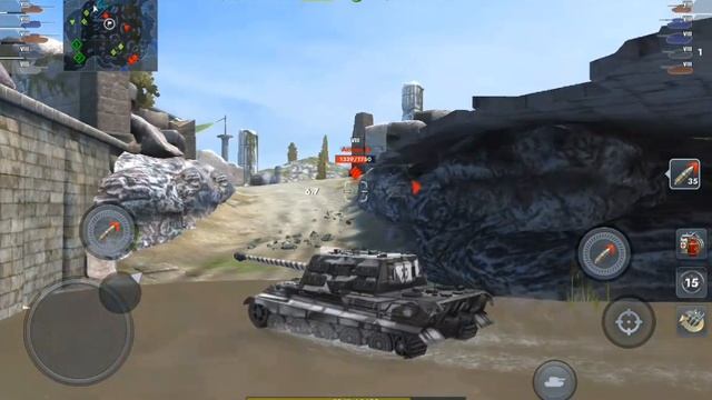 Мелстрой и Танки!