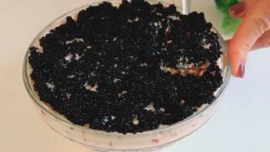 Салат "ЧЕРНОЕ МОРЕ" Готовила всю жизнь,Но Так Впервые!! А Салат Простой,Но Такой Вкусный