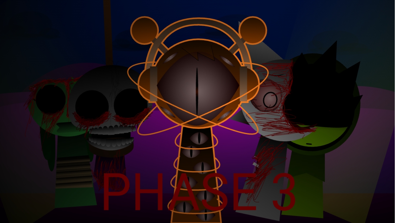 sprunki multishift phase 3