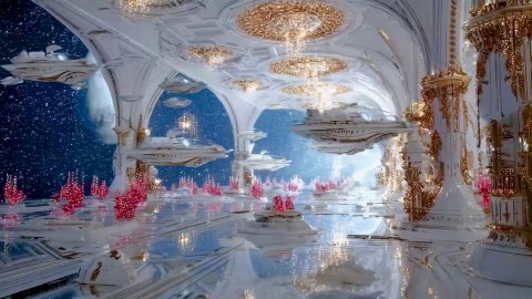 Футуристический Космос