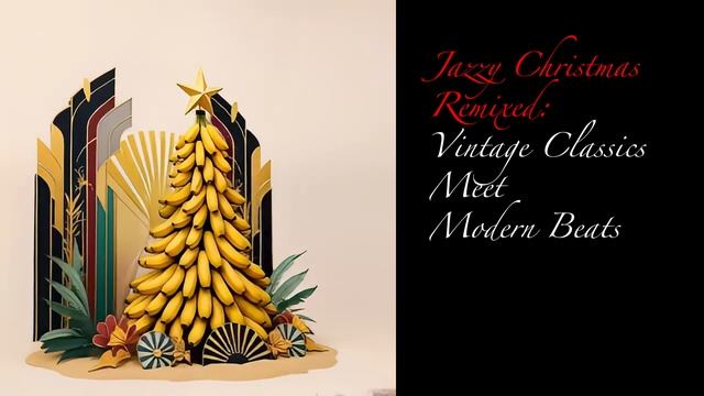 SWINGING CHRISTMAS LOUNGE  Jazzy Christmas Remixed