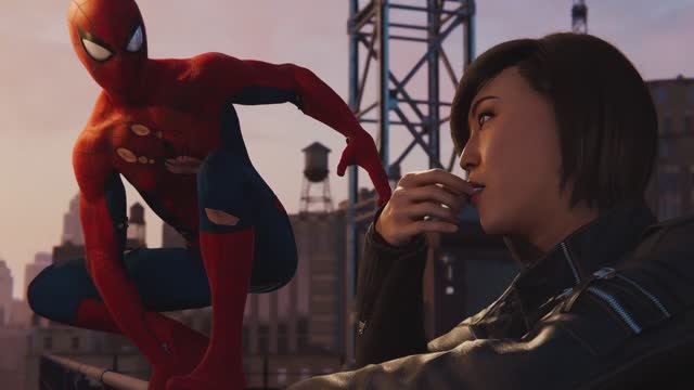 Marvel’s Spider-Man remastered #2