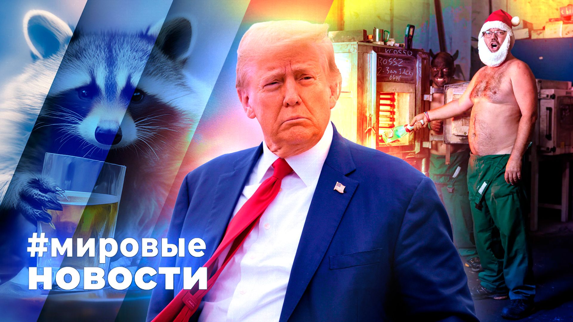 МИРОВЫЕ НОВОСТИ – 12 декабря 2025