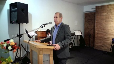 Субботнее служение