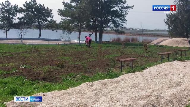 Село Новопавловка стало лучшим селом Крыма