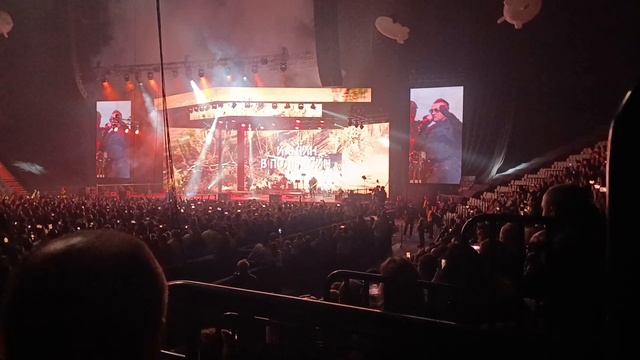 Концерт RADIO TAPOK Танк Алеша 12 декабря 2025 С-Пб