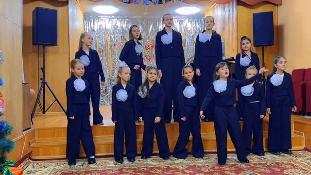 "Попурри" Владимир Шаинский, МВА Созвездие, г. Дзержинский