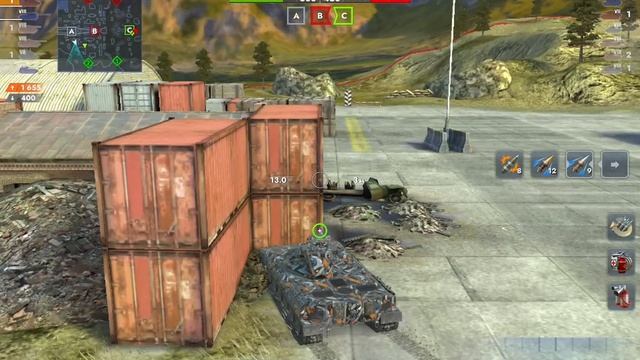 поражение на Tornvagn