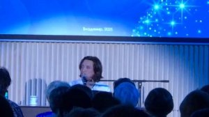 "Диалог у Новогодней ёлки" муз. С.Никитина ст. Ю.Левитанского