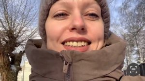 Мороз и солнце 💨 а мы по магазинам