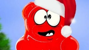 Желейный медведь Валера