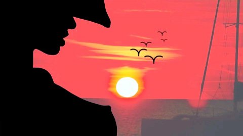 Проститься.