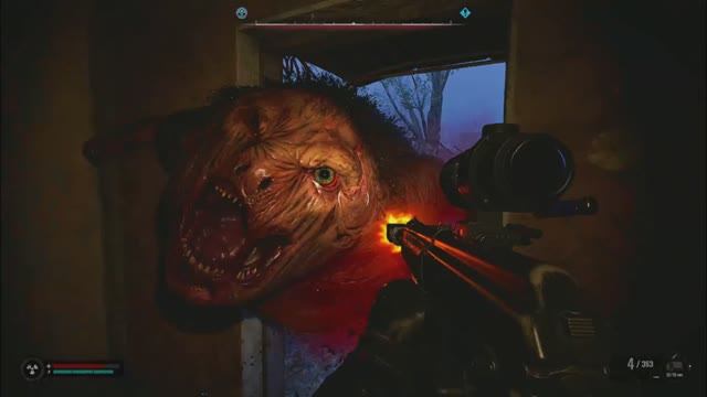 сталкер 2 увеличенный магазин гром-с и мод. гром-с химзавод