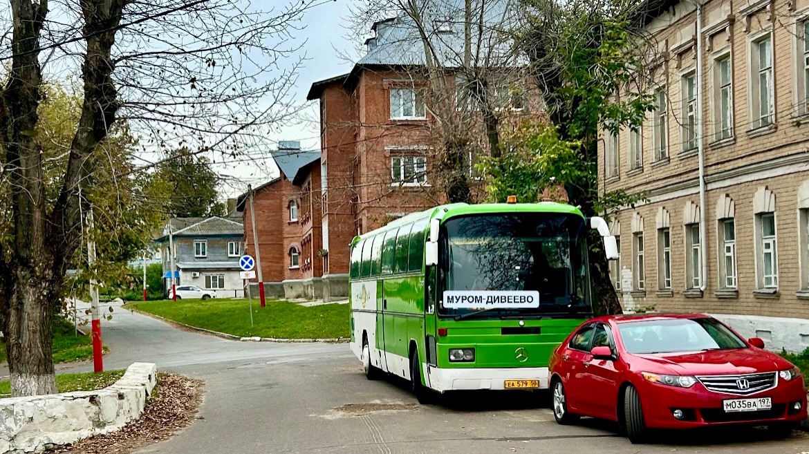 МУРОМ-ДИВЕЕВО ЛАЙВ