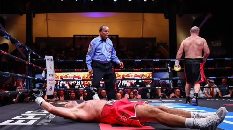 Бокс: Кубрат Пулев VS Мурат Гассиев Обзор поединка