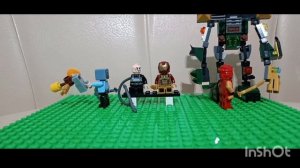 другой мир, 8 серия