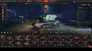 4 | Золото+500 | Натиск | Мир танков | Без комментариев