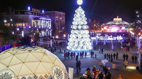 Главный город новогодних торжеств в России: чем удивит Рязань туристов?