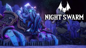 ВСТРЕЧА С МОРОЗНЫМ КТУЛХУ - Night Swarm #4