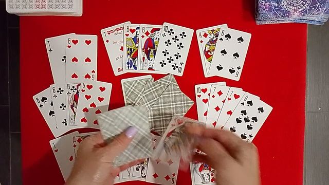 Гадание на отношения ♣♥🍒♦