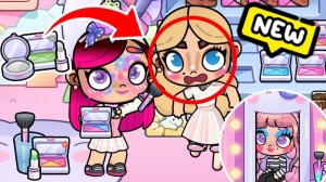 ASMR Планета Аватар Ворлд Мама после работы AVATAR WORLD